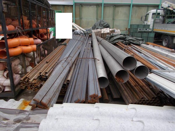 8#5073 Materiale ferroso in vendita - foto 12