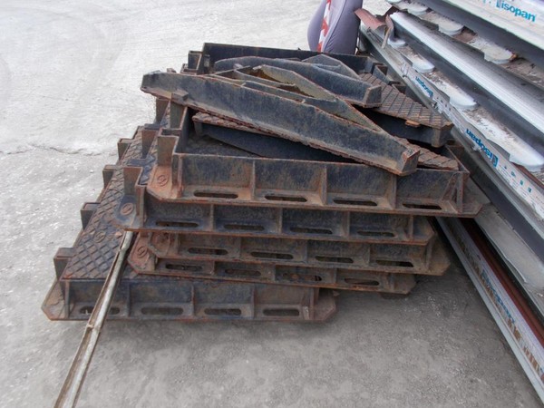 8#5073 Materiale ferroso in vendita - foto 13