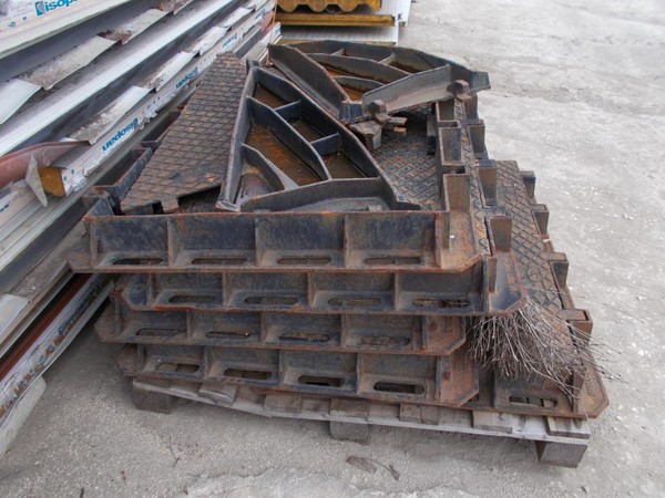 8#5073 Materiale ferroso in vendita - foto 14