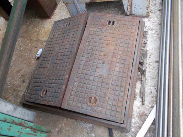 8#5073 Materiale ferroso in vendita - foto 16