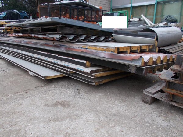 8#5073 Materiale ferroso in vendita - foto 17