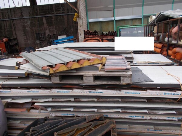 8#5073 Materiale ferroso in vendita - foto 21