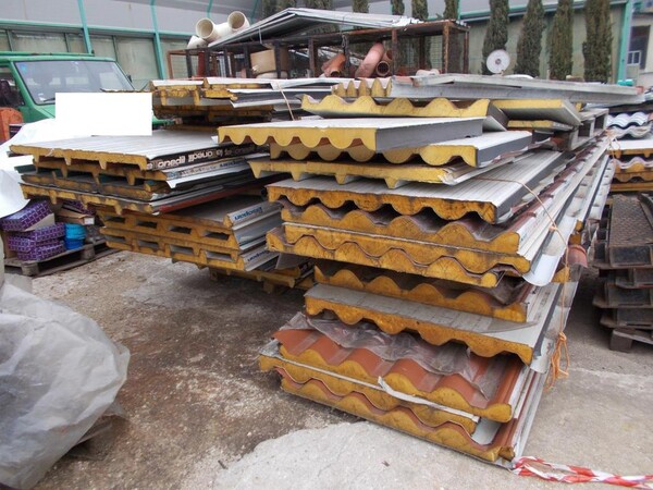 8#5073 Materiale ferroso in vendita - foto 22