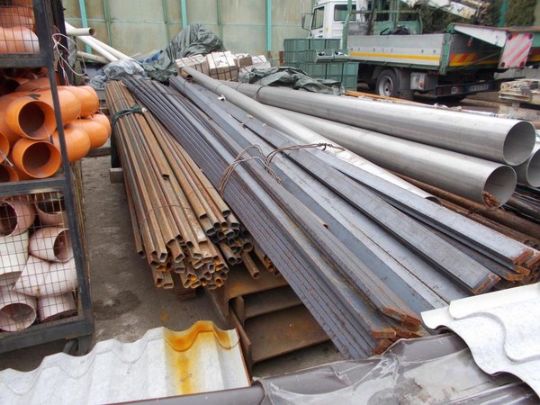 8#5073 Materiale ferroso in vendita - foto 23