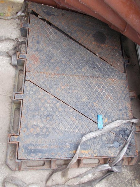 8#5073 Materiale ferroso in vendita - foto 26