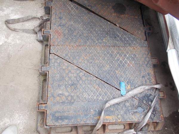 8#5073 Materiale ferroso in vendita - foto 27