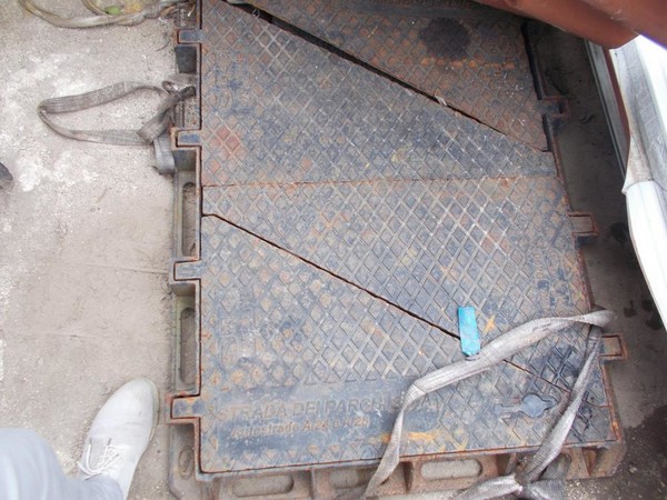 8#5073 Materiale ferroso in vendita - foto 28