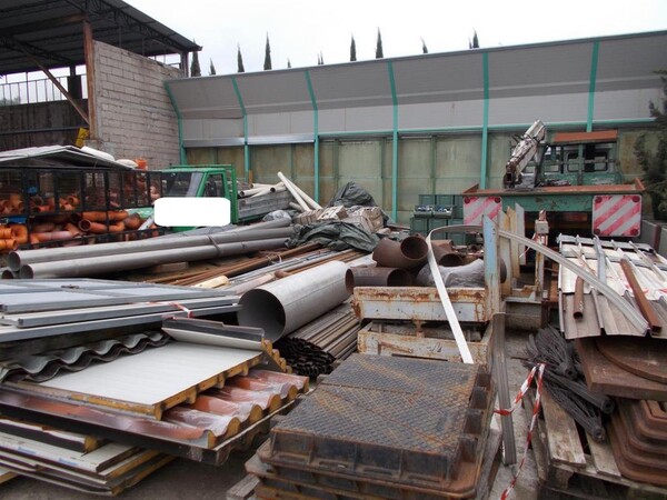 8#5073 Materiale ferroso in vendita - foto 29