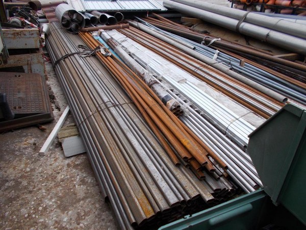 8#5073 Materiale ferroso in vendita - foto 30