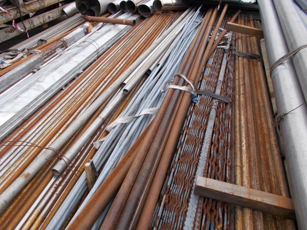 8#5073 Materiale ferroso in vendita - foto 32