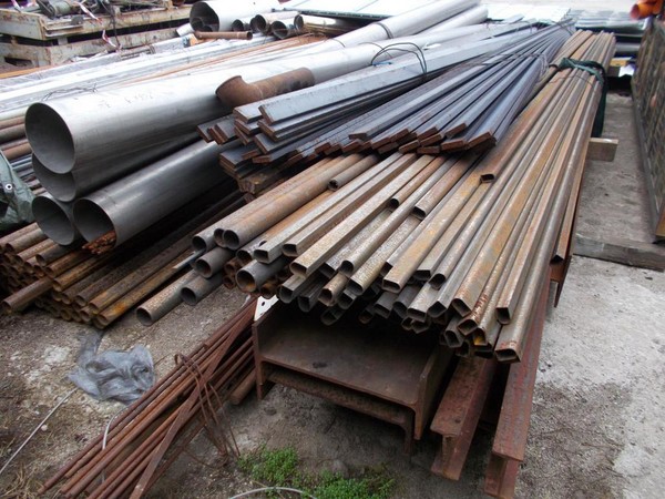 8#5073 Materiale ferroso in vendita - foto 33