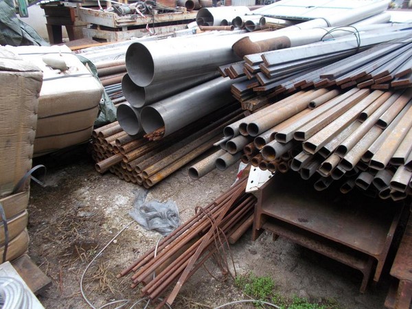 8#5073 Materiale ferroso in vendita - foto 34