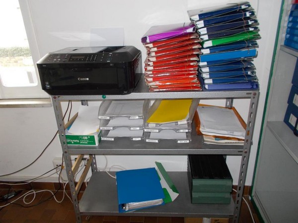 9#5073 Attrezzature da ufficio in vendita - foto 2