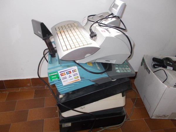 9#5073 Attrezzature da ufficio in vendita - foto 14