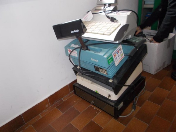9#5073 Attrezzature da ufficio in vendita - foto 15