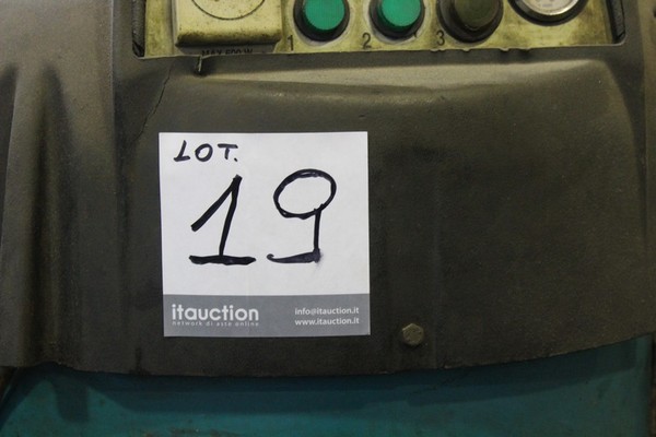 19#5074 Aspiratore CFM in vendita - foto 2