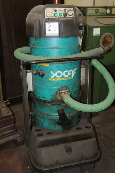 19#5074 Aspiratore CFM in vendita - foto 3