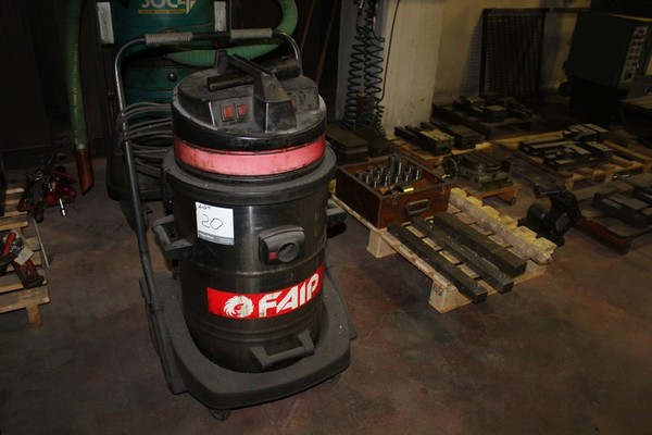20#5074 Aspiratore Faip, Varese, Lombardia - Annunci Industriali