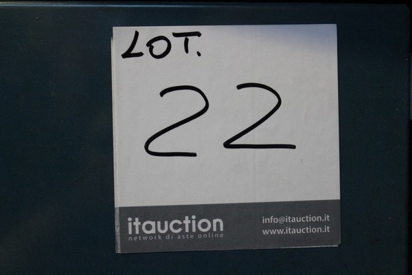 22#5074 Banco da lavoro in vendita - foto 2