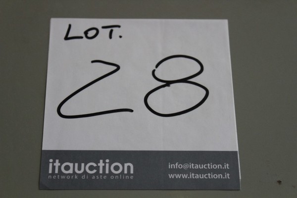 28#5074 Armadio doppia anta in vendita - foto 2