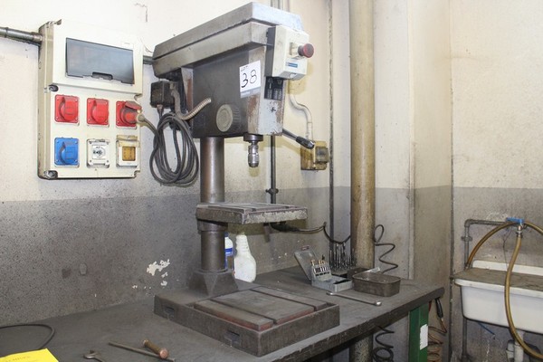 Trapani per metallo in vendita