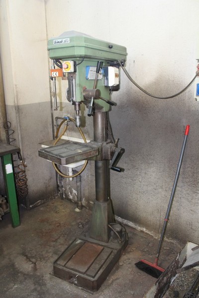 39#5074 Trapano a colonna Bimak in vendita - foto 3