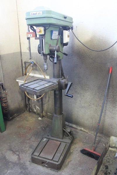 39#5074 Trapano a colonna Bimak in vendita - foto 7