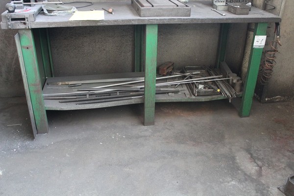 41#5074 Banco da lavoro in vendita - foto 1