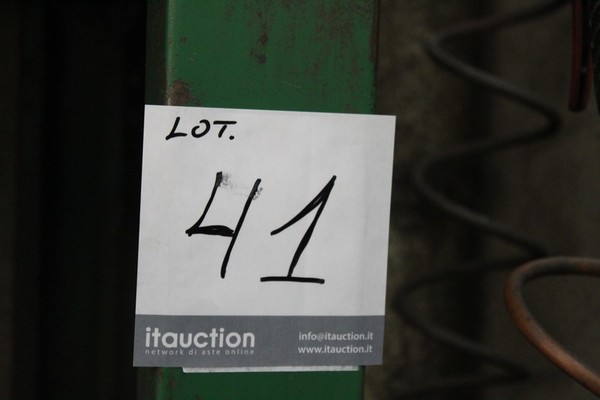 41#5074 Banco da lavoro in vendita - foto 2