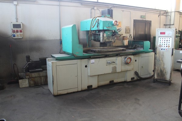 42#5074 Rettifica CNC Rosa in vendita - foto 1