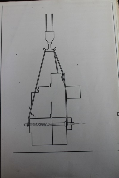 42#5074 Rettifica CNC Rosa in vendita - foto 6