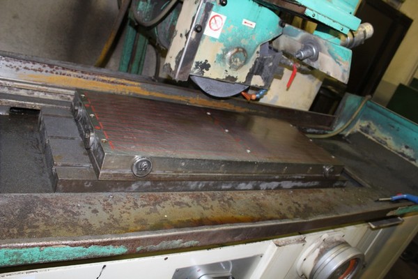 42#5074 Rettifica CNC Rosa in vendita - foto 14