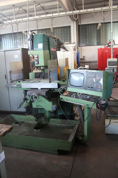 5#5074 Fresatrice Universale CNC Kondia in vendita - foto 5