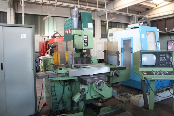 5#5074 Fresatrice Universale CNC Kondia in vendita - foto 7