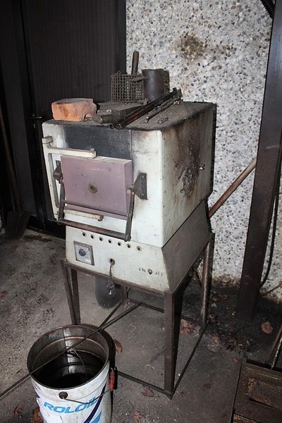 59#5074 Forno a muffola in vendita - foto 3