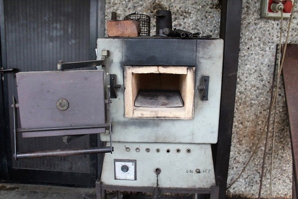 59#5074 Forno a muffola in vendita - foto 4