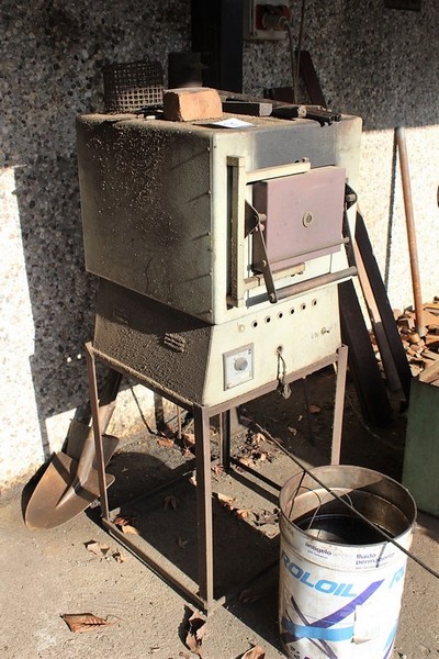 59#5074 Forno a muffola in vendita - foto 5