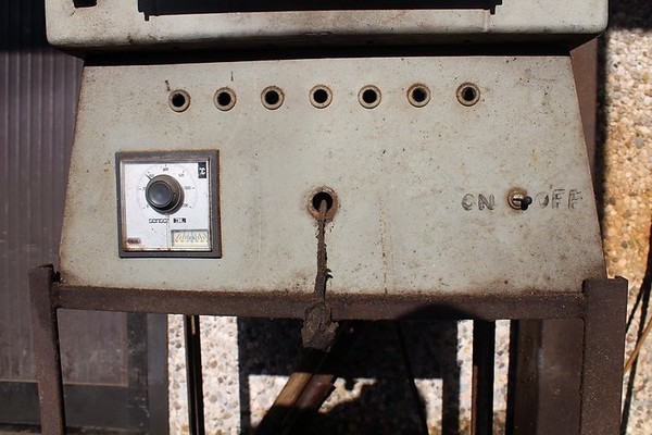 59#5074 Forno a muffola in vendita - foto 6