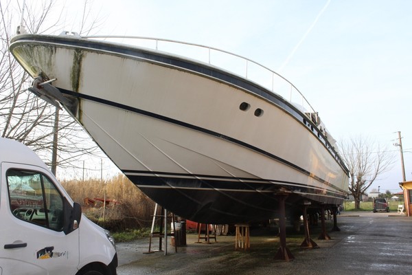 1#5075 Unità di diporto a motore Leopard 21.50 Destiny j in vendita - foto 17