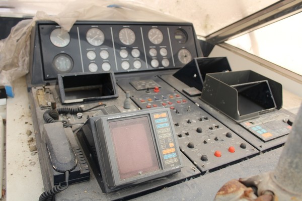 1#5075 Unità di diporto a motore Leopard 21.50 Destiny j in vendita - foto 40