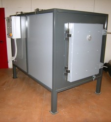Electric oven CAE66 - Lot 6 (Auction 5077)
