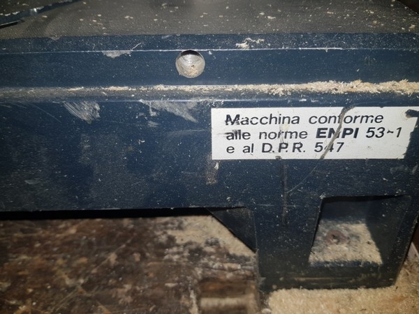 90#5078 Segatrici in vendita - foto 8