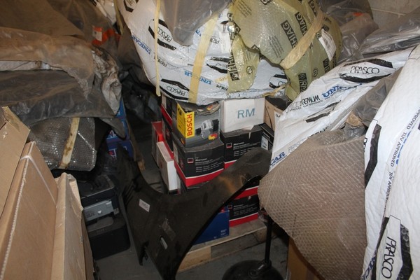 1#5079 Ricambi per automezzi in vendita - foto 8