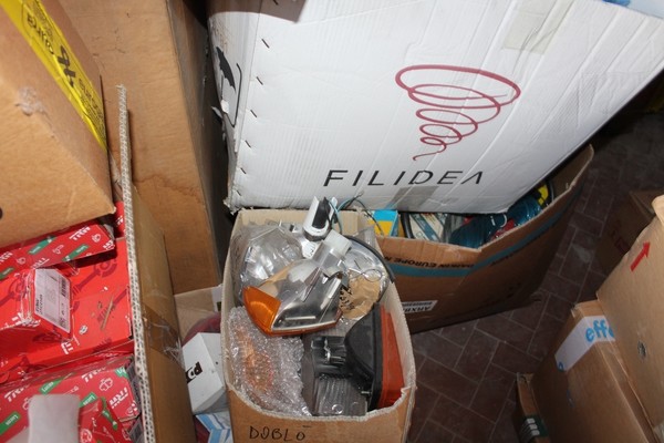1#5079 Ricambi per automezzi in vendita - foto 32