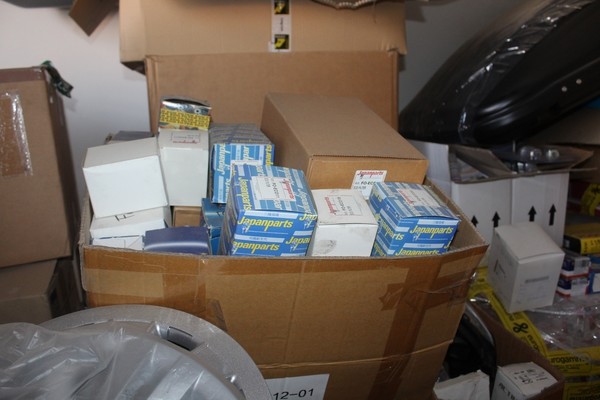 1#5079 Ricambi per automezzi in vendita - foto 34