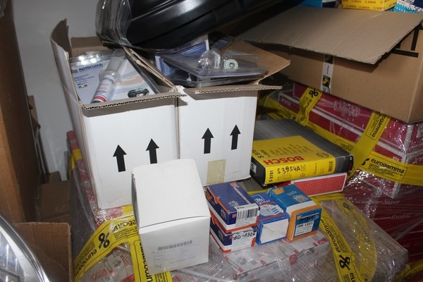 1#5079 Ricambi per automezzi in vendita - foto 39
