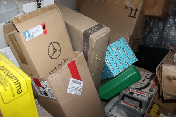 1#5079 Ricambi per automezzi in vendita - foto 44