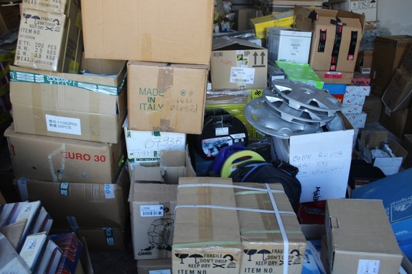 1#5079 Ricambi per automezzi in vendita - foto 58