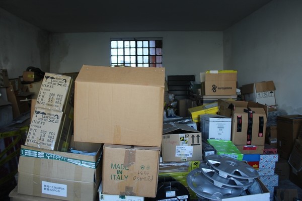 1#5079 Ricambi per automezzi in vendita - foto 59