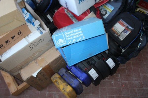 1#5079 Ricambi per automezzi in vendita - foto 63